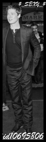 Bred Pitt, 18 декабря 1963, Москва, id10695806