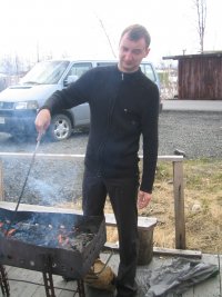 Дмитрий Мишустин, 20 апреля 1994, Норильск, id11168149