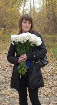 Людмила Новикова, 21 марта 1986, Пенза, id62120047