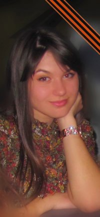 Татьяна Донич, 6 сентября 1991, Санкт-Петербург, id6818156