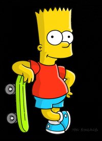 Bart Simpson, 3 февраля 1985, Ровно, id86257893